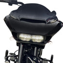 harley-davidson road glide [CUSTOM DYNAMICS] - Genesis® 4 Dynamic LED Road Glide® windshield strip-5