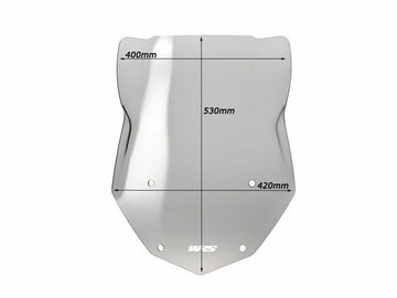 BMW R 1200 GS [WRS] - windshield - 0