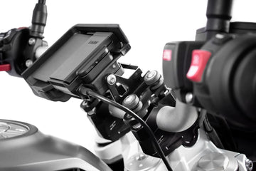 bmw f 850 gs [GILLES TOOLING] – Kit de conversion 1D.GT pour support de guidon