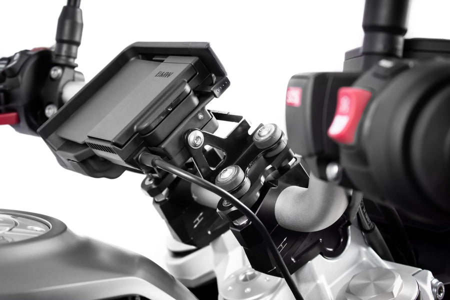 bmw f 900 gs [GILLES TOOLING] – Kit de conversion 1D.GT pour support de guidon