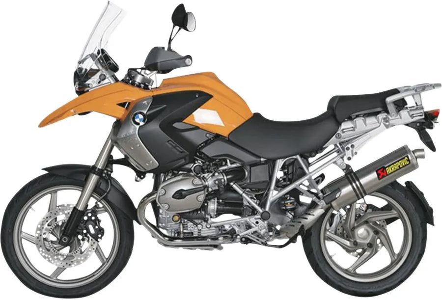 bmw r 1200 gs aventure [AKRAPOVIC] – silencieux arrière