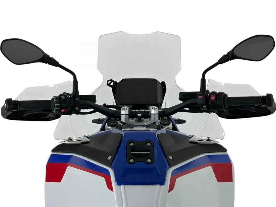 BMW R 1300 GS Adventure [WRS] – carénage pour modèles avec radar