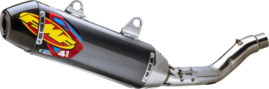 Honda CRF 250 Rx [2025-2027] - Factory 4.1 RCT Slip-On Silencer – Item no. 041618 – Image 1