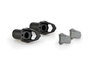 KTM 390 DUKE [2025] – Crash Pads R19 – Noir-4