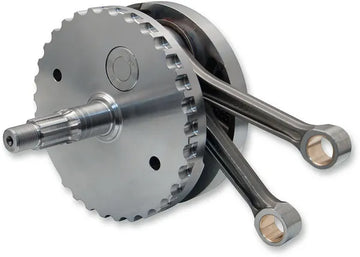 Harley-Davidson FXSTS 1450 Softail Springer [2005] - Ersatz-Schwungrad-Einheit – Bild 2