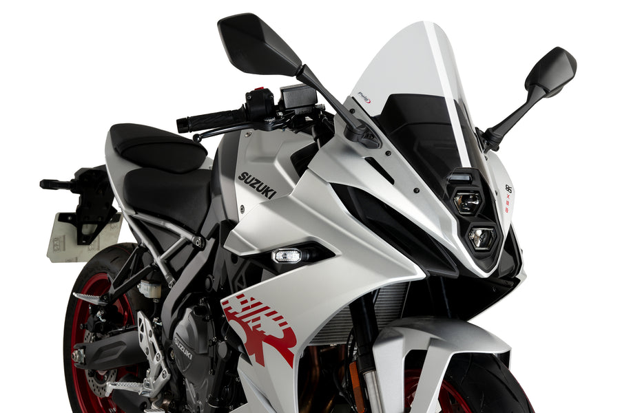 SUZUKI GSX-8R [2025] – R-Racer Scheibe – Transparent