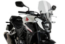 HONDA CB 500 HORNET [2025] – Touring nouvelle génération – Transparent-8
