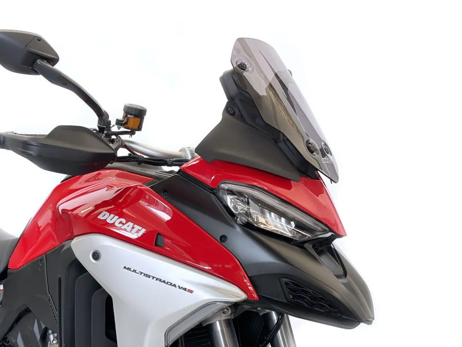 ducati multistrada v4 [WRS] – Paire de déflecteurs d'air latéraux