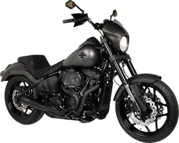 Harley Davidson Softail [SADDLEMEN] – Seitenabdeckung