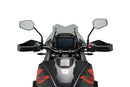 KTM 1290 SUPER ADVENTURE S [2025] – Sportscheibe – Schwarz-3