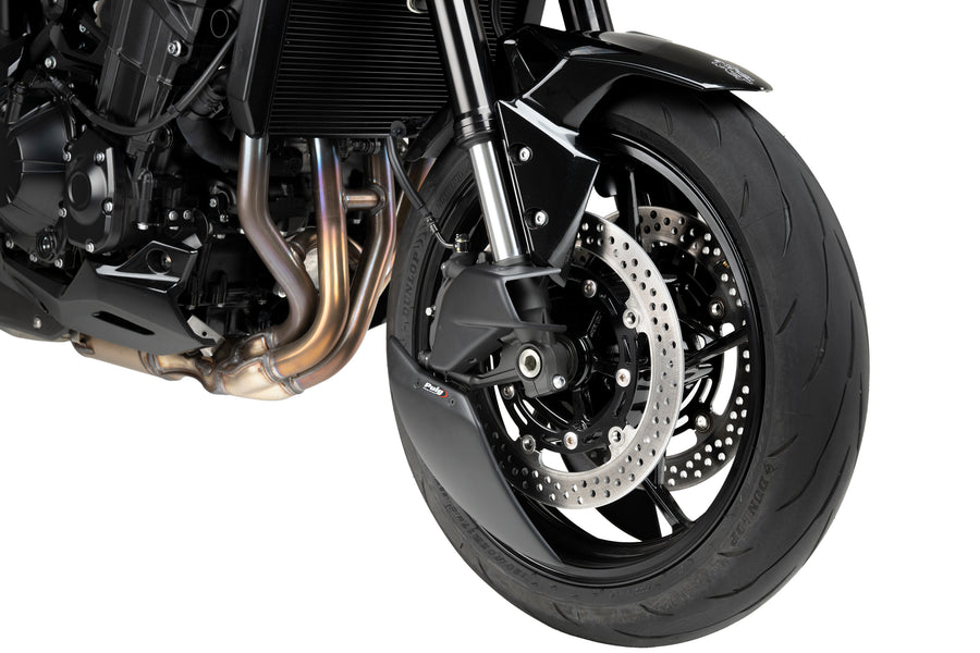 KAWASAKI Z 900 [2025] – Brake Cooler – Matt Black