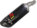 Yamaha MT-03 [AKRAPOVIC] – Karbonfaser Endschalldämpfer-1
