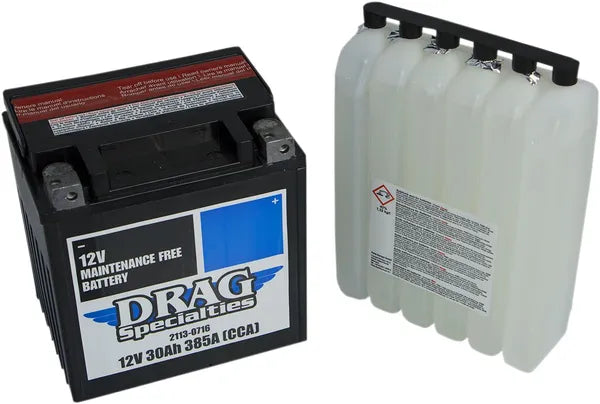 California 1100 [DRAG SPECIALTIES] – Wartungsfreie Batterie