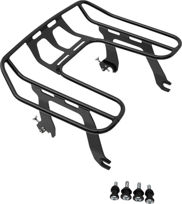 harley davidson fxfb [COBRA] – Big Ass® Detachable Wraparound Luggage Rack