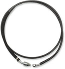 Harley Davidson Fxsbse [DRAG SPECIALTIES] – Hydraulik-Kupplungsleitung aus Edelstahl