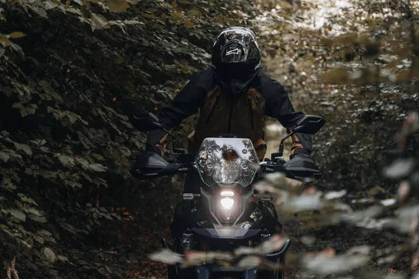 Royal Enfield Himalayan 400 [2021-2024] - Adventure Handprotektoren-Kit – Bild 2