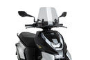 ZEEHO AE8 S+ [2025] – Trafic Scooter Screen – Transparent-3