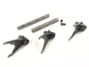 Husaberg FE 501 [2002] - Shift forks shift claws set-3
