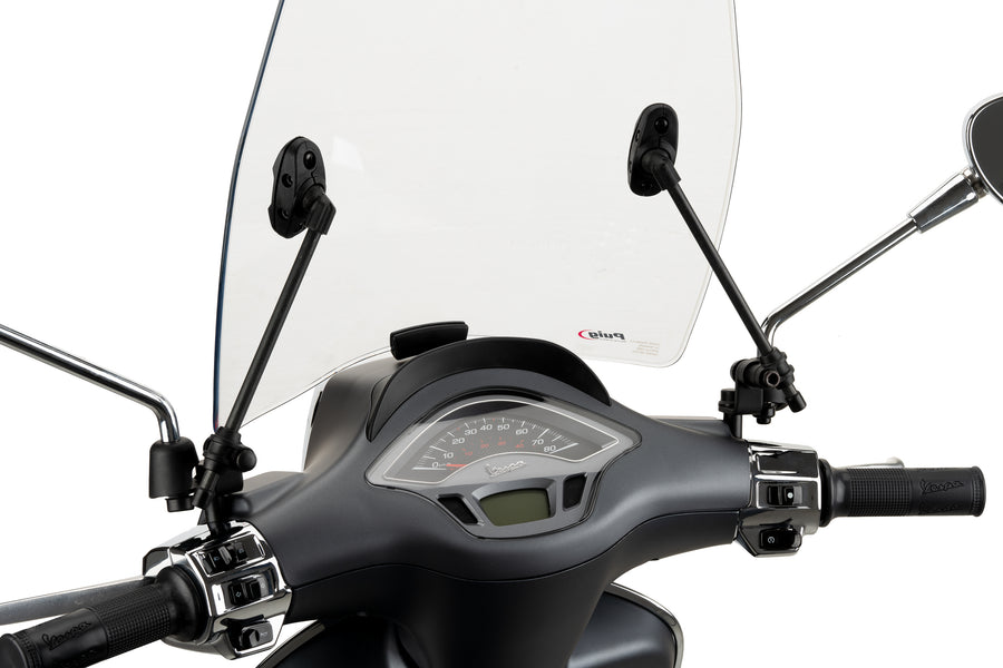 VESPA SPRINT 150 IGET ABS [2024] – Rollerscheibe Urban – Transparent