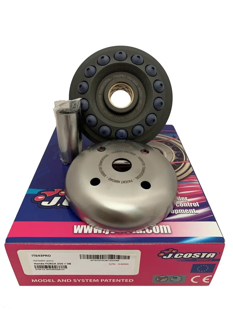 Honda NSS 250 Forza [2008-2012] - Variator Pro – Image 1