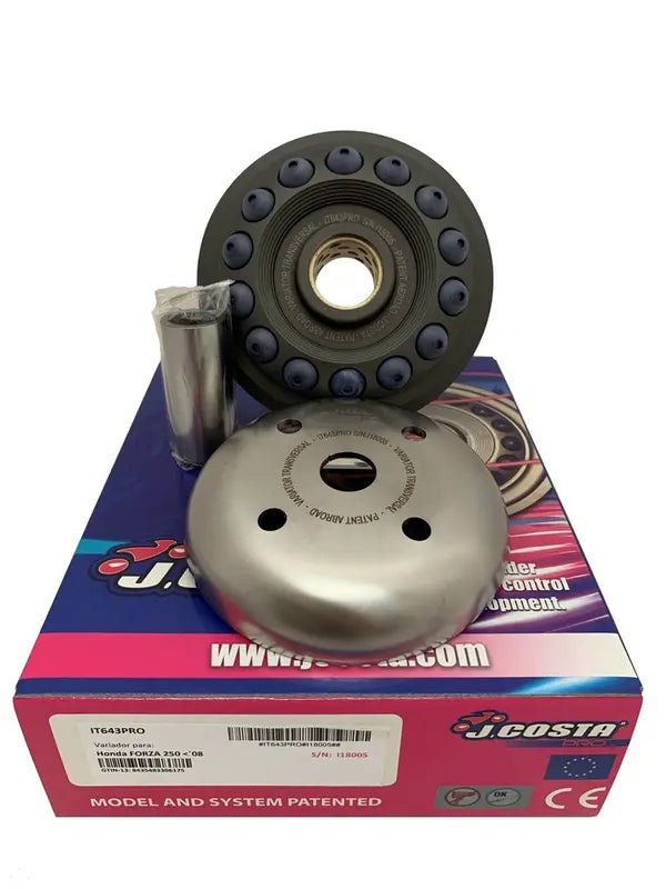 Honda NSS 250 Forza [2008-2012] - Variator Pro – Image 2
