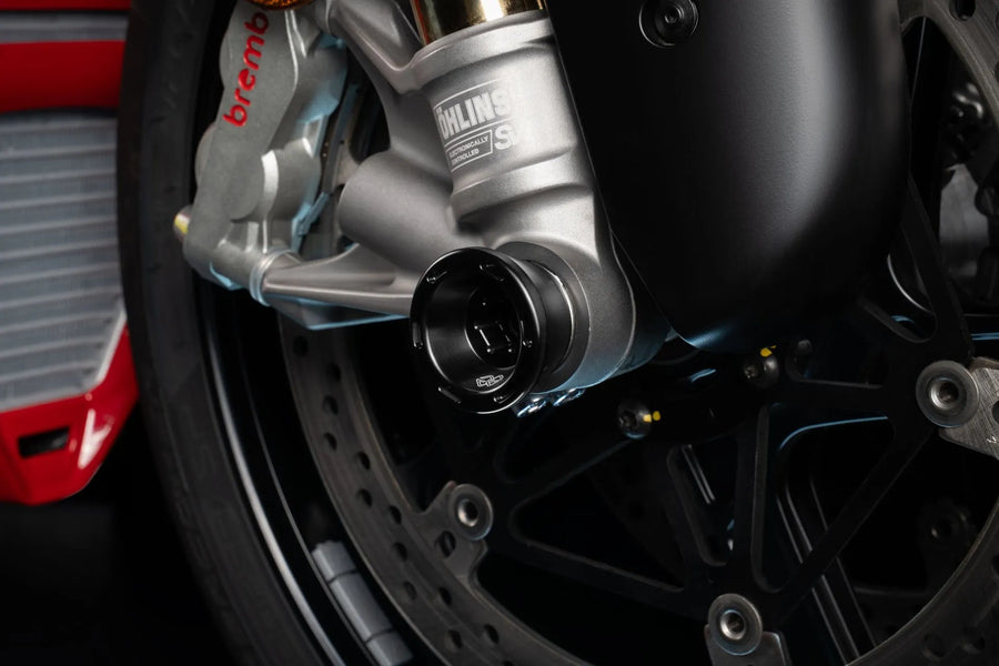 Ducati Panigale v4 [outillage Gilles] - Tampons d'automne
