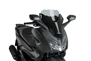 HONDA FORZA 300 [2020] – Windshield V-Tech Line Sport – Strongly tinted