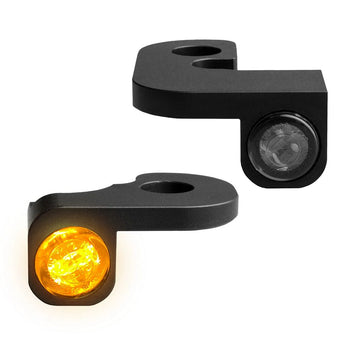 harley-davidson street bob [HEINZ BIKES] – NANO Series handlebar indicators