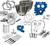 Harley-Davidson FXEF 1340 Fat Bob [1985-1986] - 0,585" Street Performance Ventilfeder-Kit – Bild 4
