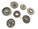 KTM 500 GS K4 [1983 Rotax] - Gears Convolute-1