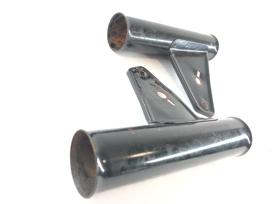 KTM 500 GS K4 [1983 Rotax] - Lampenaufnahme Halterung Scheinwerfer