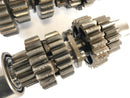 Yamaha XS 650 Type 447 [1975] - gearbox heavy pitting-3