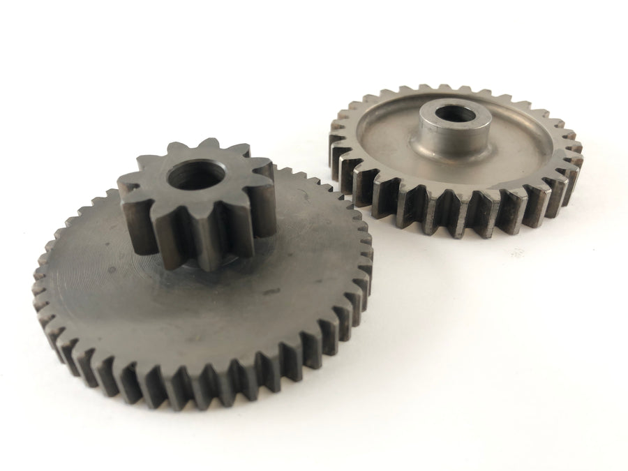 Aprilia Mille RSV 1000 ME [1999] - Starter pinion Starter gears