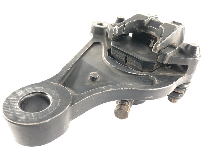 Kawasaki Z 1100 KZT10A [1982] - Rear brake caliper with anchor plate