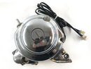 Yamaha XVS 650 Drag Star 4VR [1997] - Alternator cover with stator alternator-2