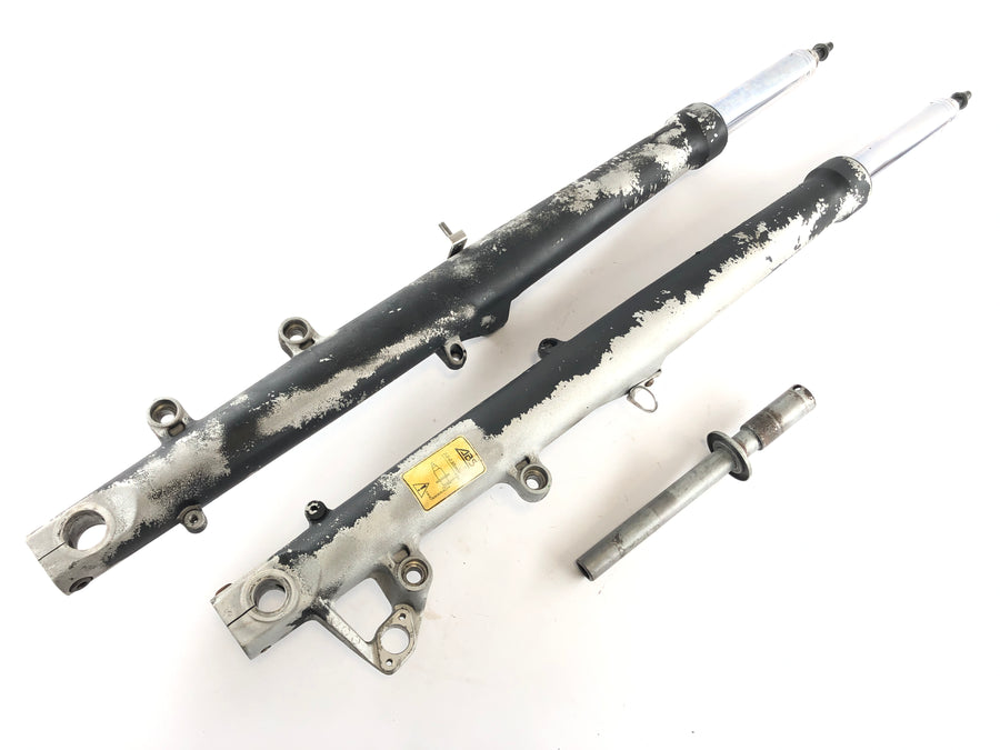 BMW R 1100 R Type 259 [1999] - Fourche Fourche télescopique avec axe