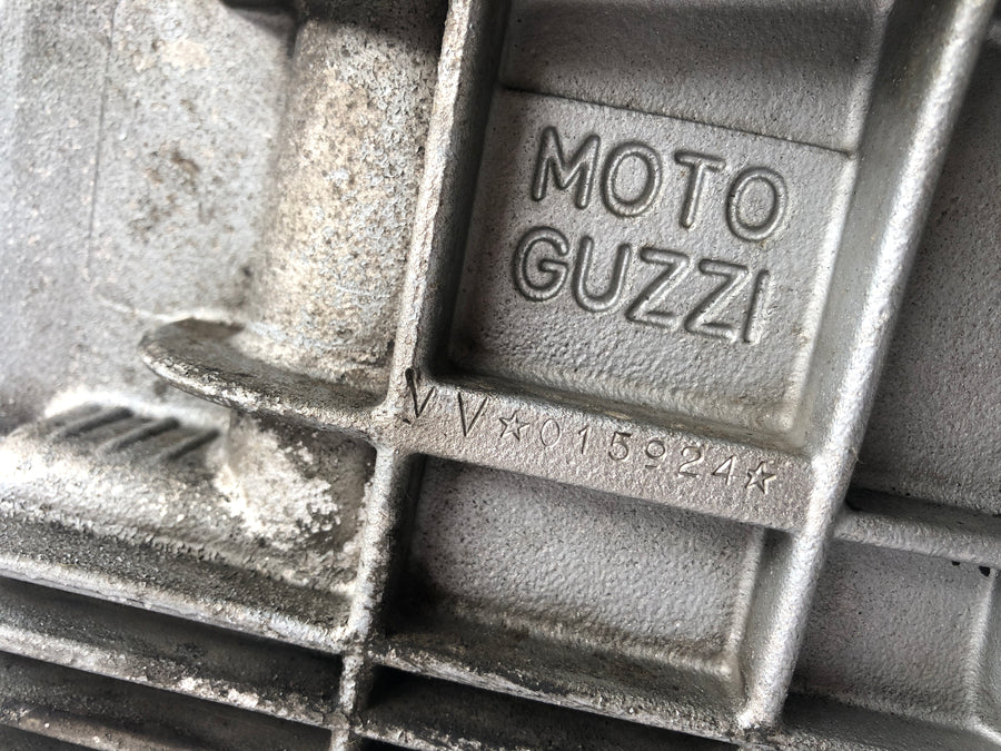 Moto Guzzi Le Mans 1000 VV [1988] - Engine housing empty housing