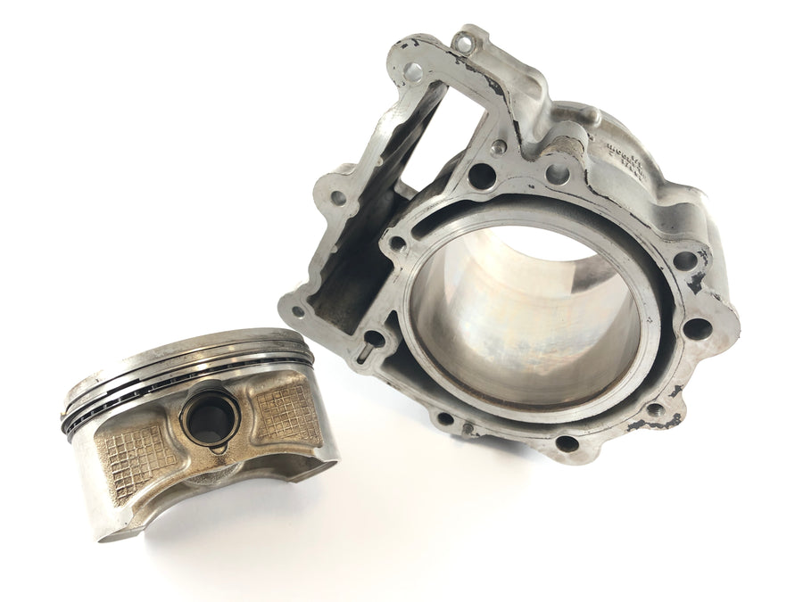 BMW F 650 GS R13 [2000] - Cylindre avec piston