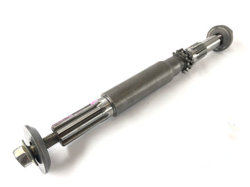 Kawasaki VN 800 Classic [2005] - Oil pump shaft drive oil pump