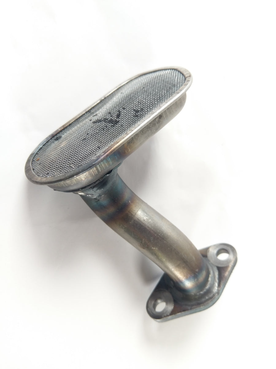 Suzuki GSX-R 750W GR7BA - Oil strainer
