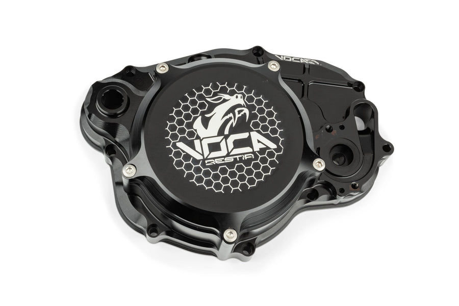 Beta RR Enduro 50 2T - Carter d'embrayage noir