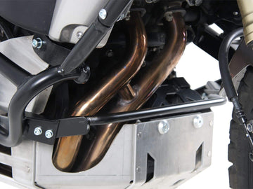 Yamaha XT 1200 Z [2010-2020] - Adapterkit Kombination Motorschutzplatte 8104531 + Yamaha Rohrschutzbügel