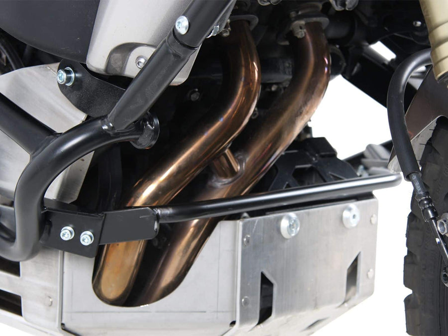 Yamaha XT 1200 Z [2010-2020] - Adapterkit Kombination Motorschutzplatte 8104531 + Yamaha Rohrschutzbügel