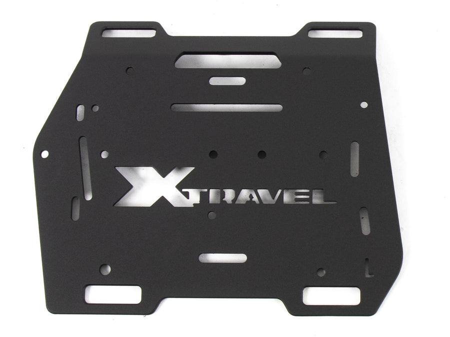 Sacoche moto [Hepco & Becker] - Plaque de retenue de rechange Xtravel Basic gauche – universelle