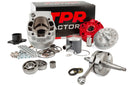 Beta RR SM 50 2T - pack moteur cylindre + vilebrequin TPR 100
