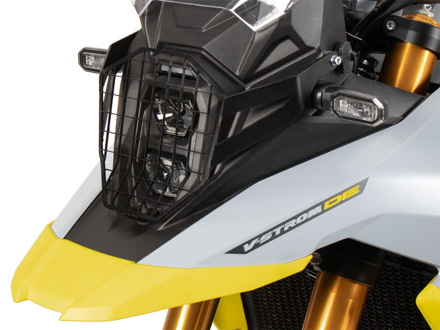 Suzuki V-Strom 800 [2024-2025]-lamp protection grille