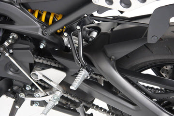 Yamaha XSR 900 [2016-2021] - Soziusfußrasten-Tieferlegung