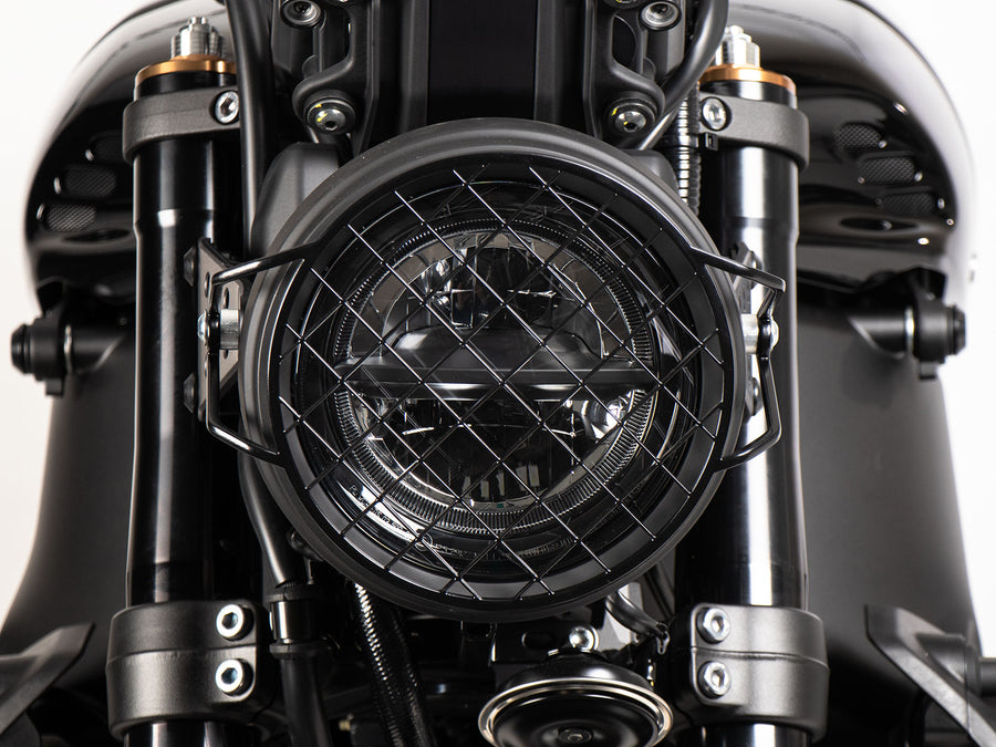 Yamaha XSR 900 [2022-2025] - Lampenschutzgitter
