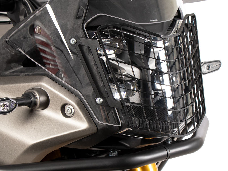 Yamaha Ténéré 700 [2025] - Lampenschutzgitter Detailansicht