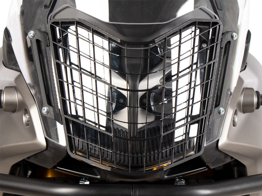 Yamaha Ténéré 700 [2025] - Lampenschutzgitter Frontansicht